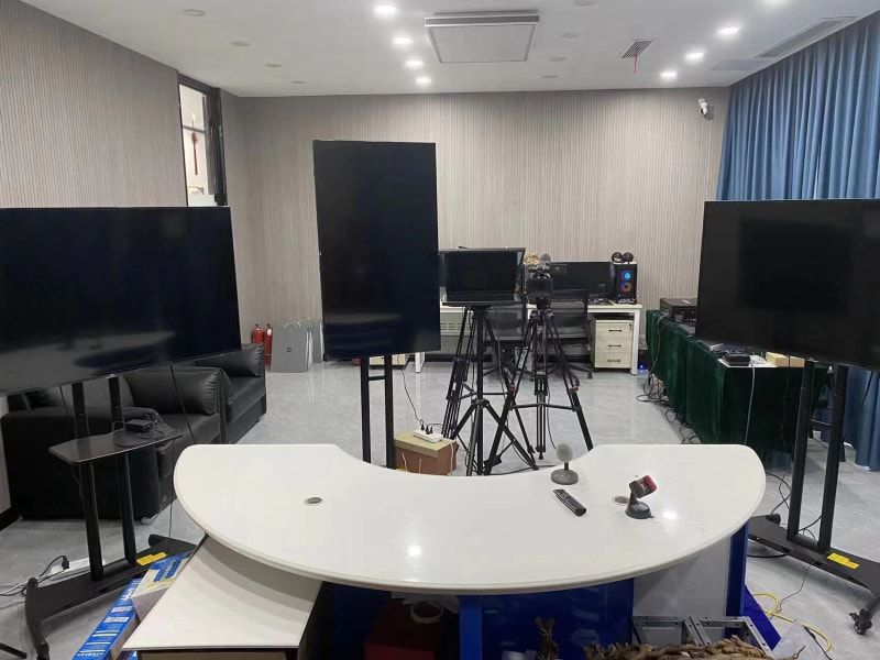 直播间